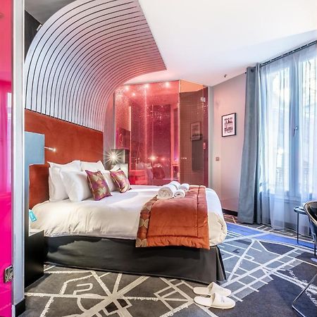 Sublim - Autonomous Hotel Paris Eksteriør bilde