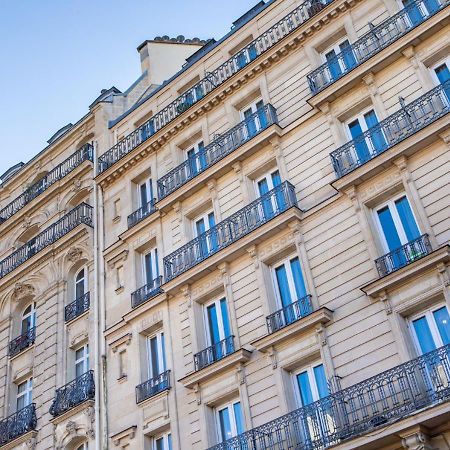 Sublim - Autonomous Hotel Paris Eksteriør bilde