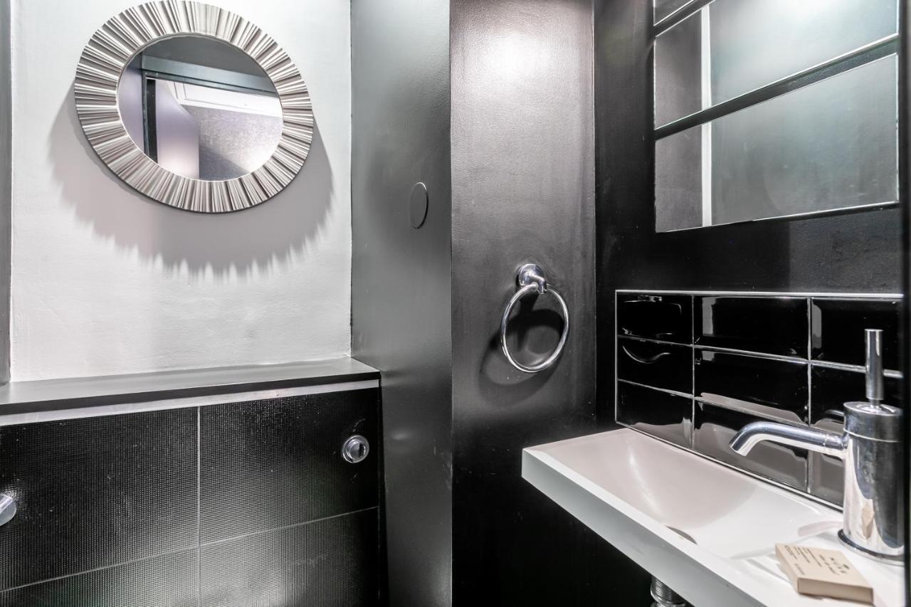 Sublim - Autonomous Hotel Paris Eksteriør bilde