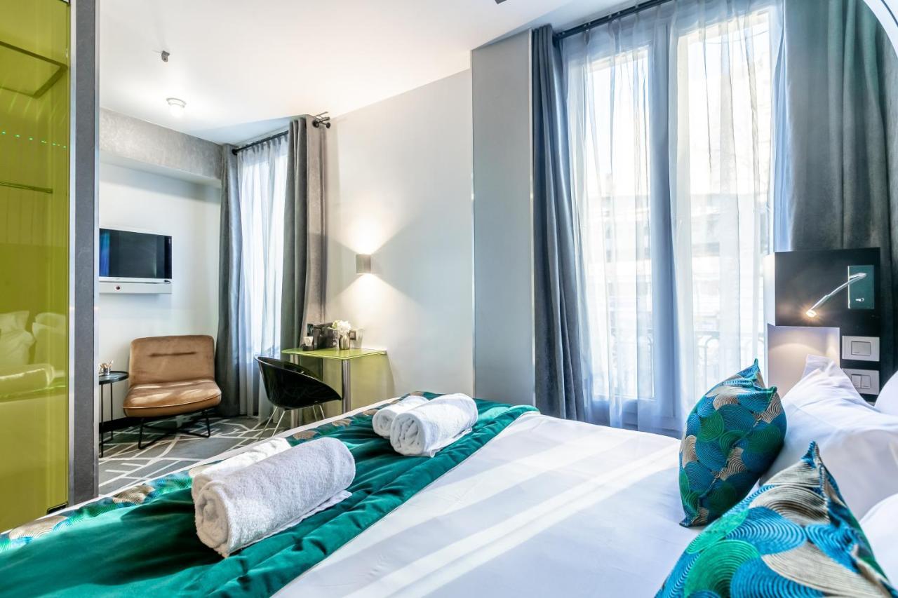 Sublim - Autonomous Hotel Paris Eksteriør bilde