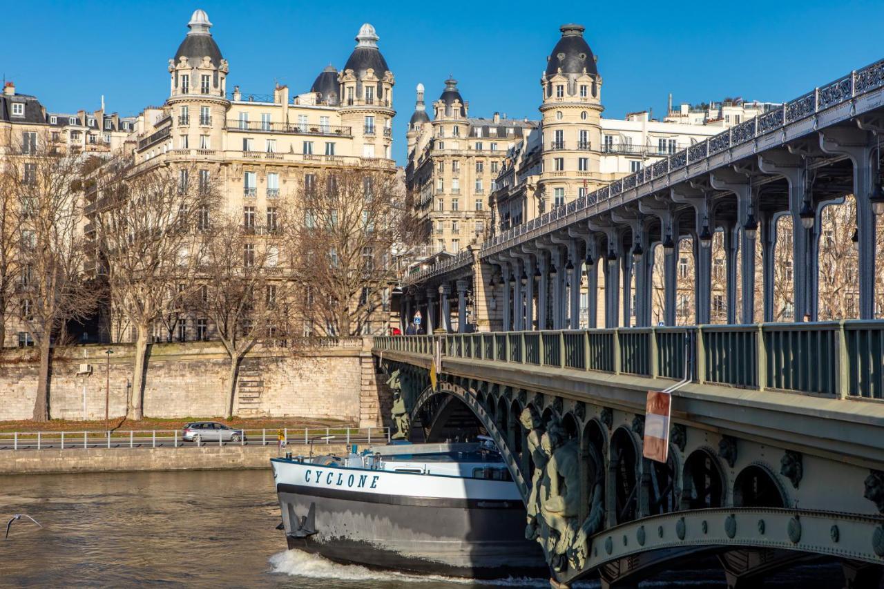 Sublim - Autonomous Hotel Paris Eksteriør bilde