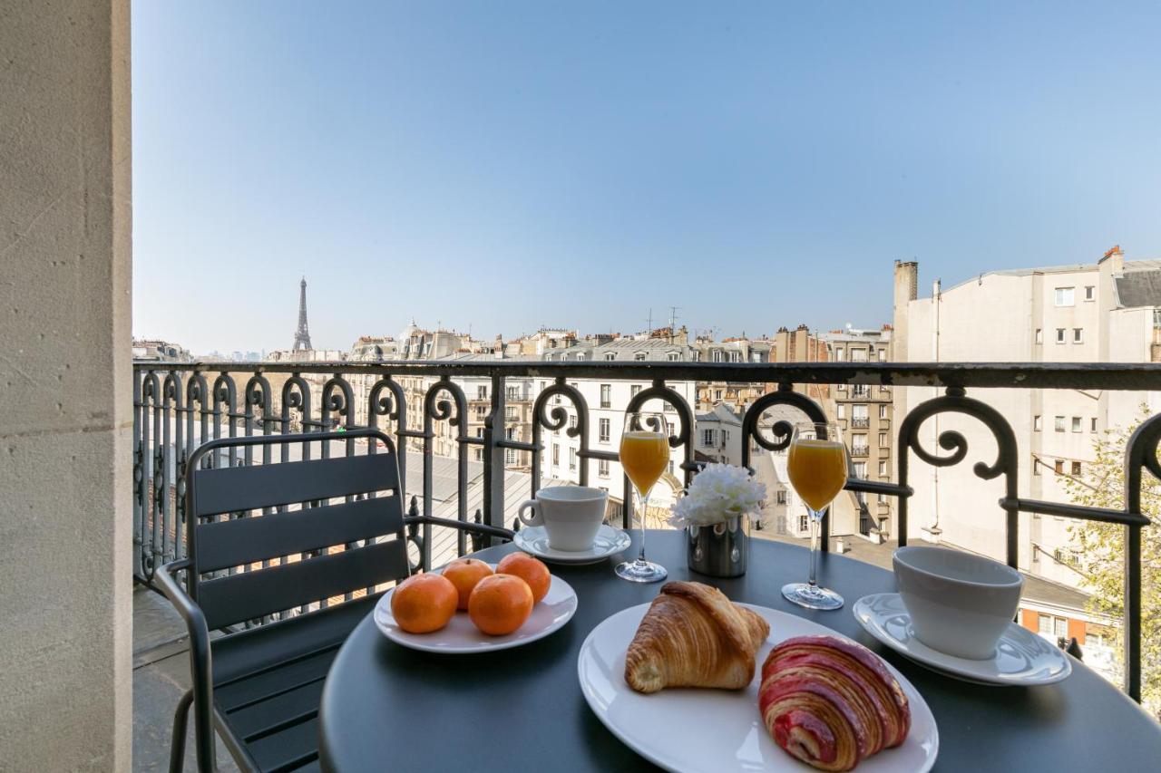 Sublim - Autonomous Hotel Paris Eksteriør bilde