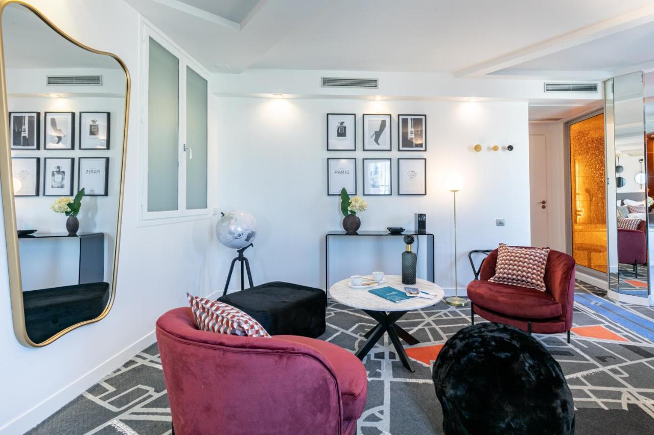 Sublim - Autonomous Hotel Paris Eksteriør bilde