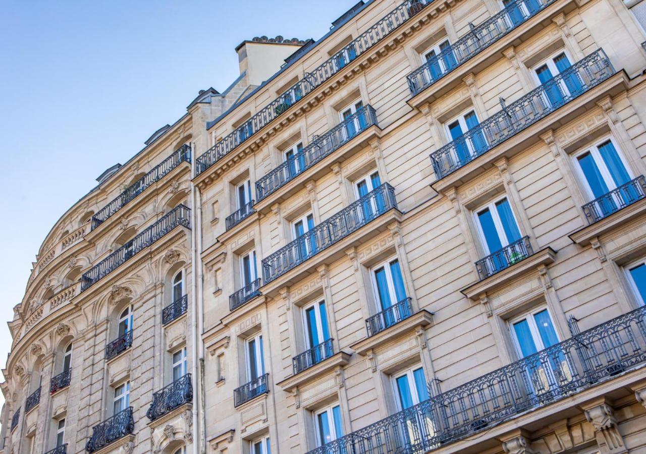 Sublim - Autonomous Hotel Paris Eksteriør bilde